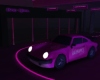 LV-Dark & Pink Car Photo