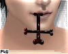 -P- Unholy PVC Bld Bones