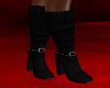 Danielle Black Boots