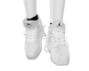 J white