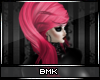 BMK:Tonia Pink Hair