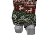 Shoe Winter wool!-ii