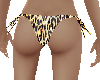 Leopard Bikini - Bottom