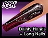 Dainty Hands + Nail 0056