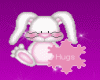 Snowflake Hug Rabbit