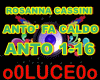 ANTO' FA CALDO R.CASSINI