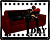 [Day] Kissing couch