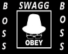 'OBEY' SWAGG 
