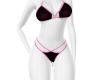 Pink Sexy Bikini S