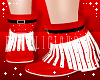 lJl Santa Winter Boots
