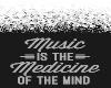 Music=Medicine