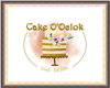 Cake O'Clock poster