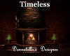 timeless fireplace