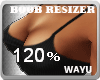 120% Enhancer Resizer
