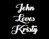 John and Kristy