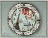 ∞ Olivia clock