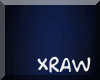 xRaw| Blue Tee