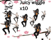 juicy wiggle 5 couples
