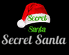Secret Santa Lanyard