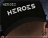 ϟ' My Heroes Cap Back