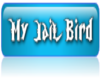 My Jail Bird Sticker