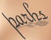 parhs tattoo