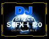 DJ EFFECT S6FX