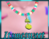 Crazy Candy Necklace 1