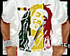 BoB Marley WHITE T