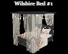 Wilshire Canopy Bed