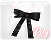 [Black] Maid Cuffs