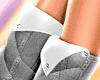 ❹.July Denim Boots