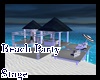 Beach Party Stage