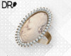 DR- Victorian ring