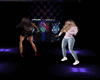 DJ + dance floor