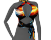 SB Pushup Wrap Top