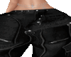 Mimi Baggy Pants Blk