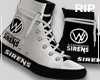R. SWS SNeakers BW F
