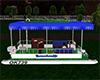 Pontoon Party Barge