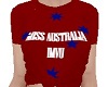 Miss AU Staff Shirt