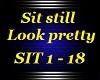 [JC]Sit Still LookPretty