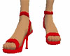 Red spike heel V1.0