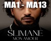 Slimane - Mon amour