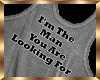 I'm The ManTank Top