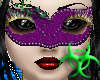 Damera Purple Mask