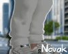White shoes - off white