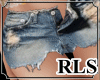 Denim Shorts RLS
