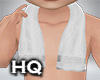 Towel / White