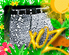 xOz Splatter $$ Jeans