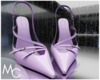 🅼🅲|Slingbck Violet